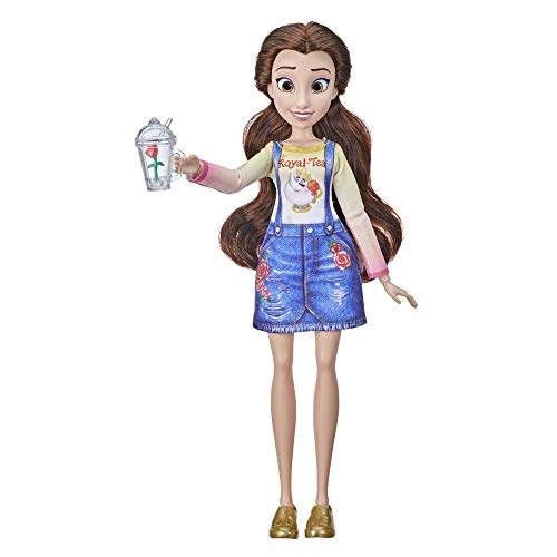Belle Fashion Doll - Comfy Squad Casual Outfit Denim Ages 5+