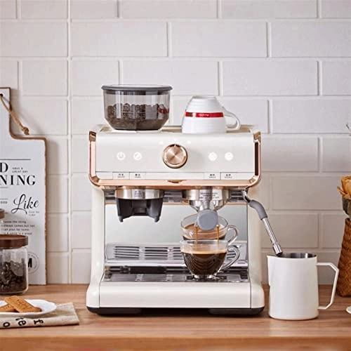 Automatic Coffee Machine - Drip Tea Infuser