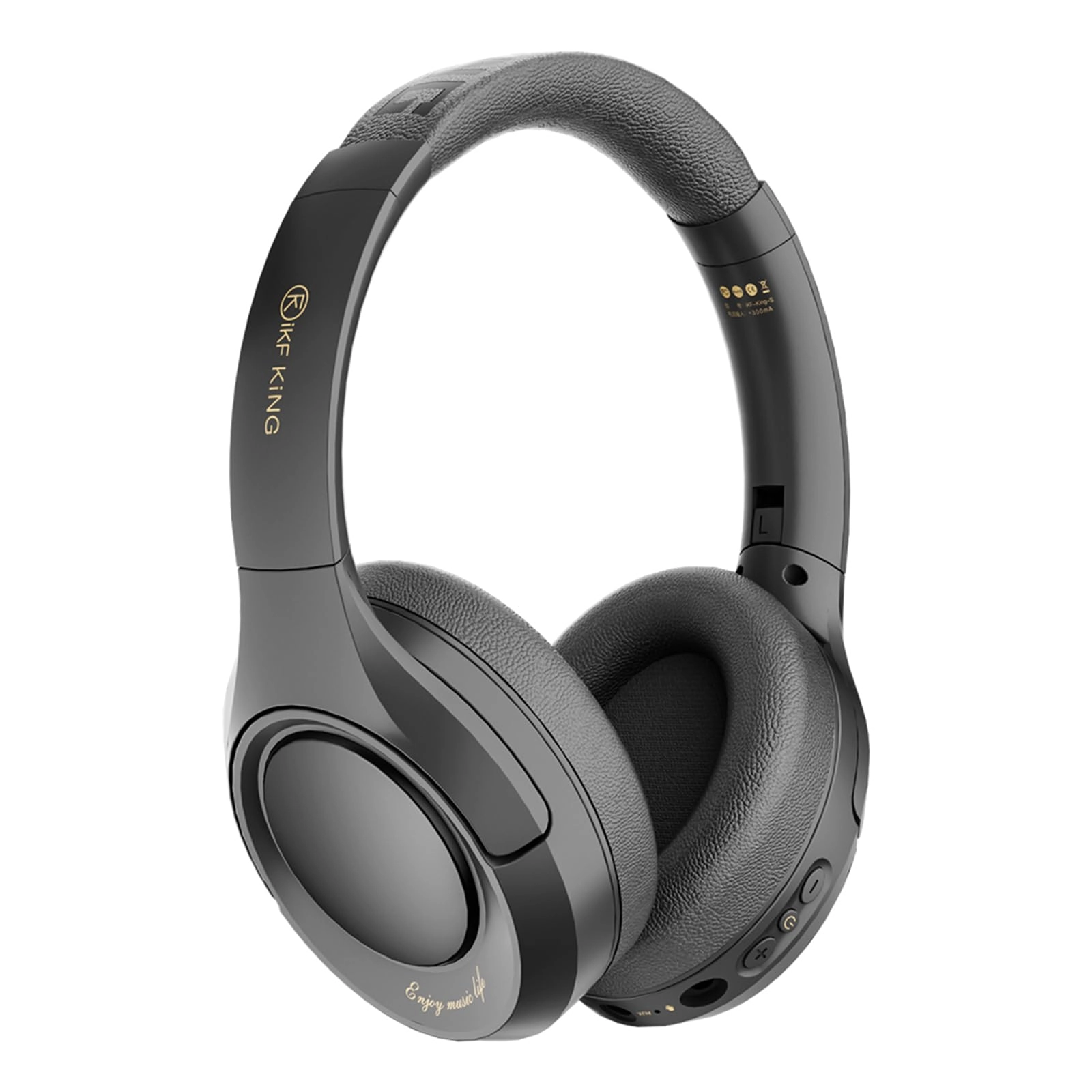 King 2.0 Wireless Headphone
