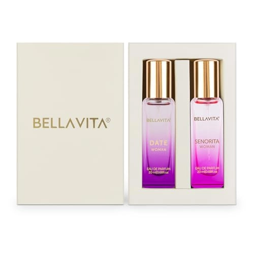 DATE Woman - Eau de Parfum 20ml + SENORITA Woman - Eau de Parfum 20ml
