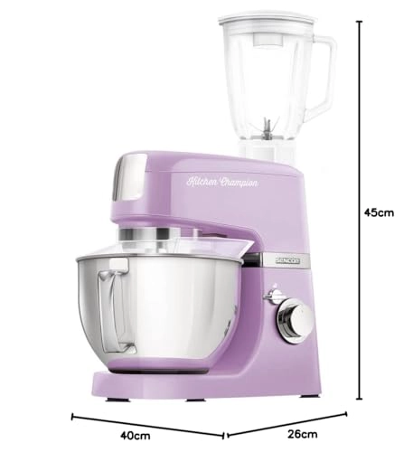 STM 6355VT - 4.5 Liters 1000 watts