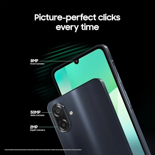Galaxy M07 - 4GB 64GB