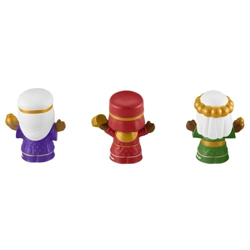 Nativity Set - Christmas - Wi Figures (HMX703WISEMENC) 3 pcs