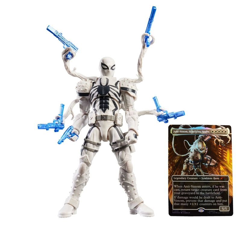 Magic: the Gathering Anti-Venom - Spider-Man (15 cm)