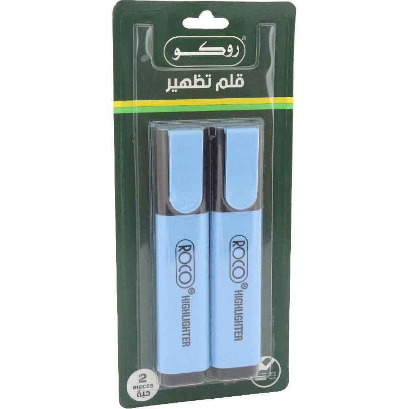 Highlighter - Green Chisel Tip