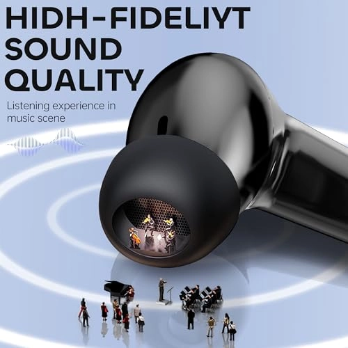 YE0X0031-ZBX Wireless Earbud