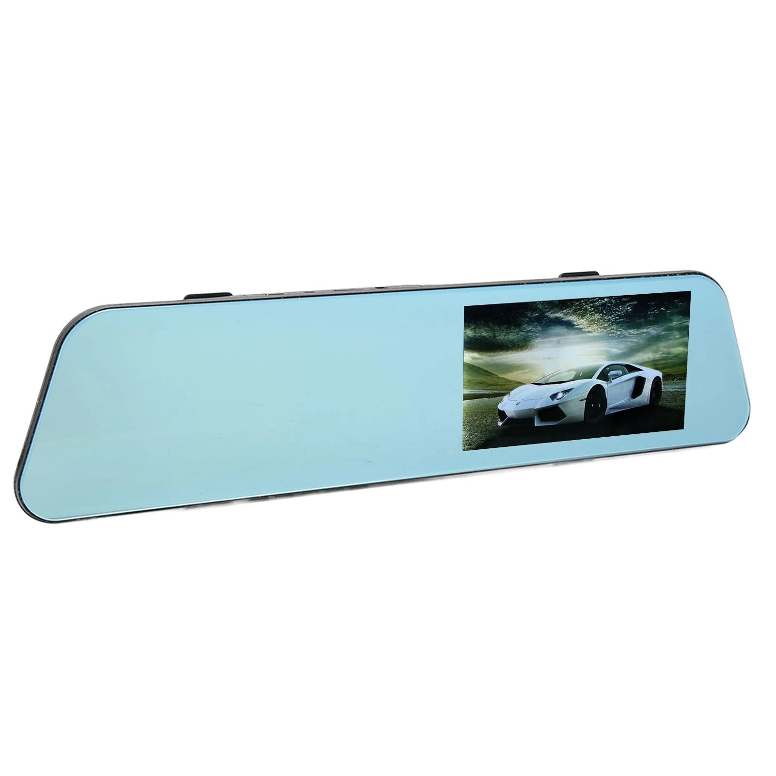 Asixxsix Rearview Mirror Dash Cam - 1080P