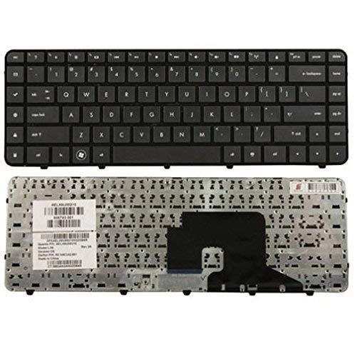 TECHSONIC Replacement Laptop Keyboard - Hp Pavilion DV6-3225DX