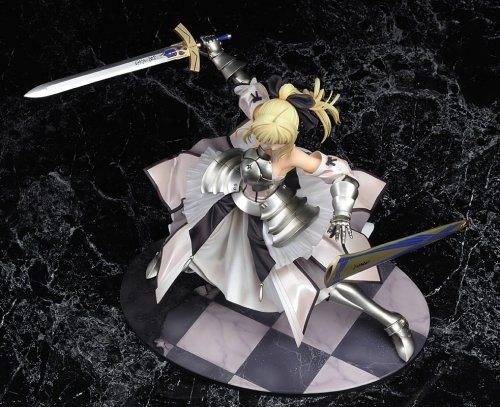 Saber Lily - Fate/unlimited codes (26.1 cm) (Saber Lily ~Distant Avalon~)