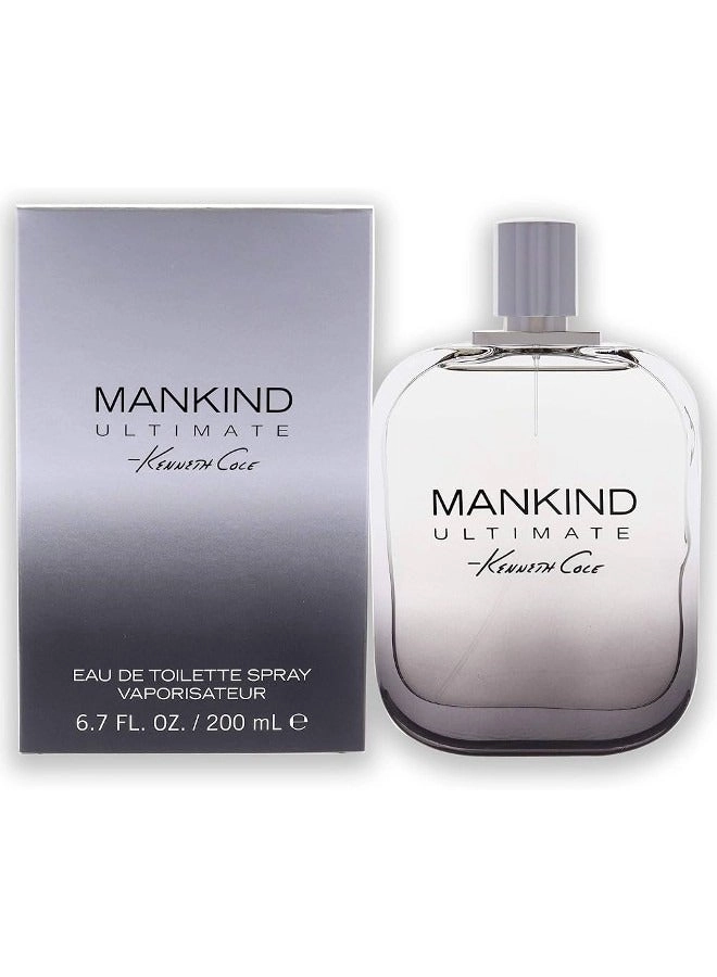 Mankind Ultimate Eau de Toilette 200ml