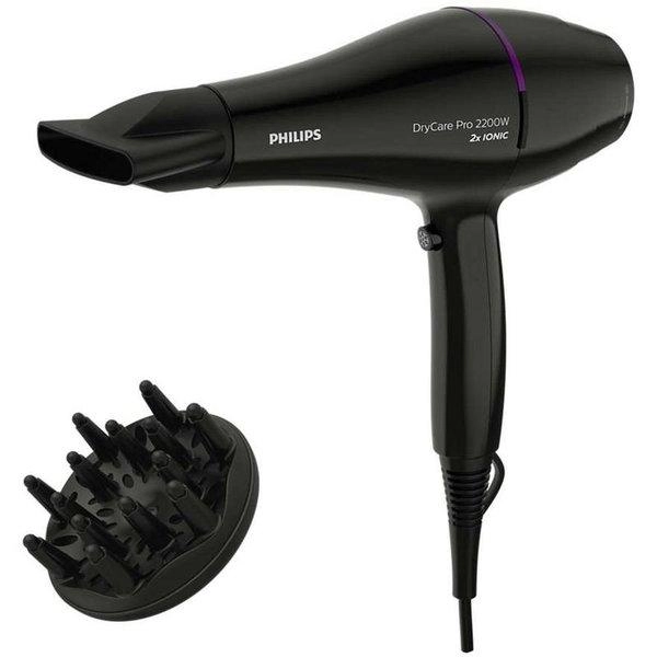 Philips BHD274 - Black 2200 W