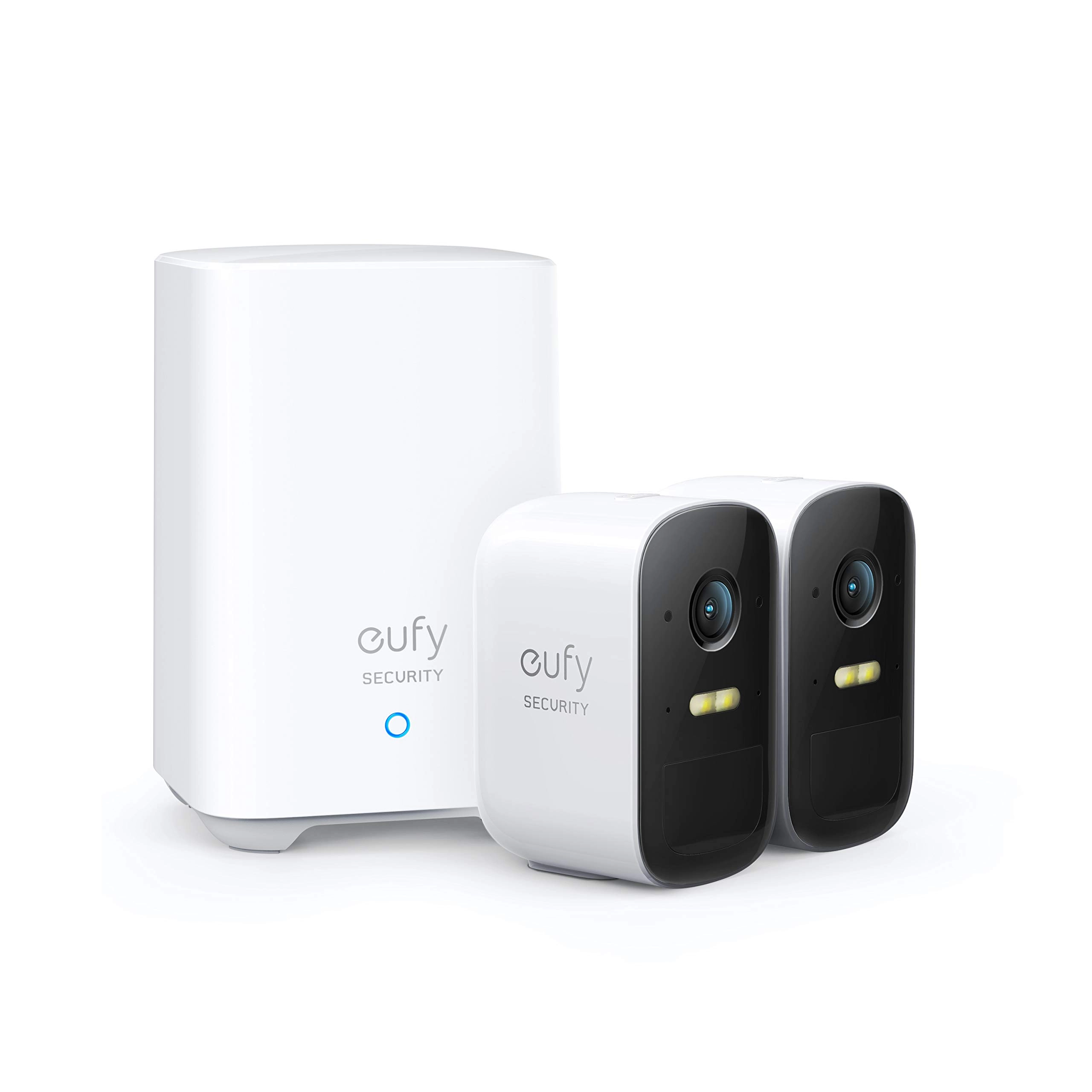 Eufy 2C Bundle