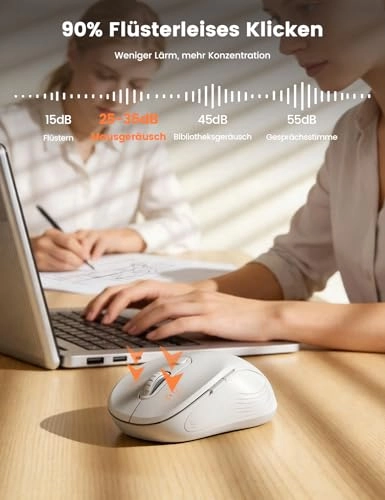 Wireless Mouse - USB