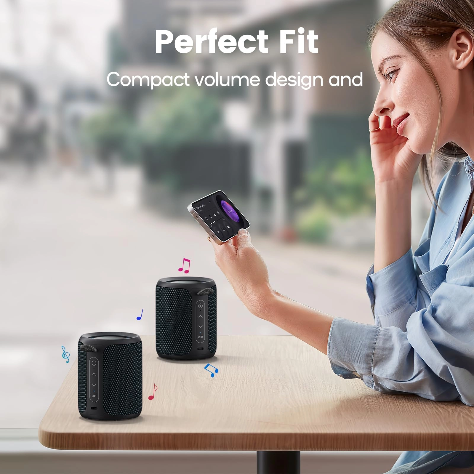 Bluetooth Speaker - 15W