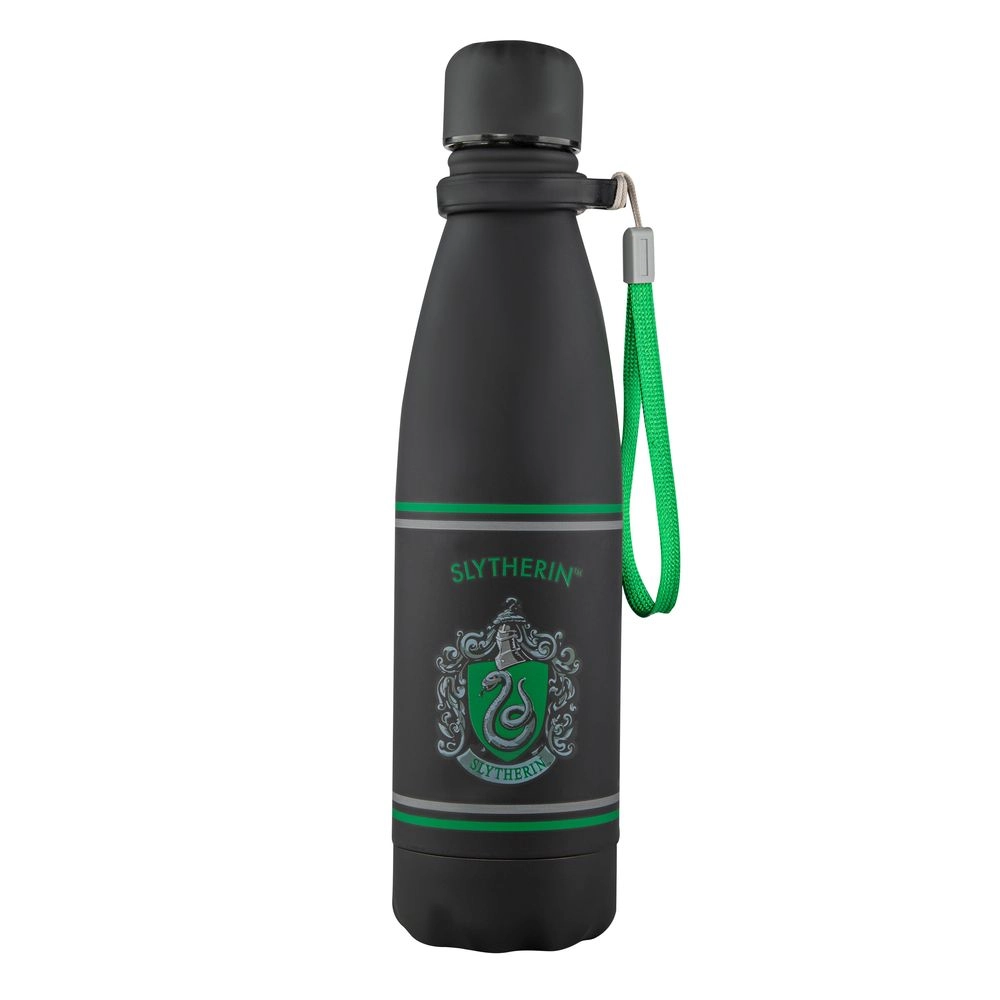 Cinereplicas Harry Potter Slytherin Water Bottle - 500 ml
