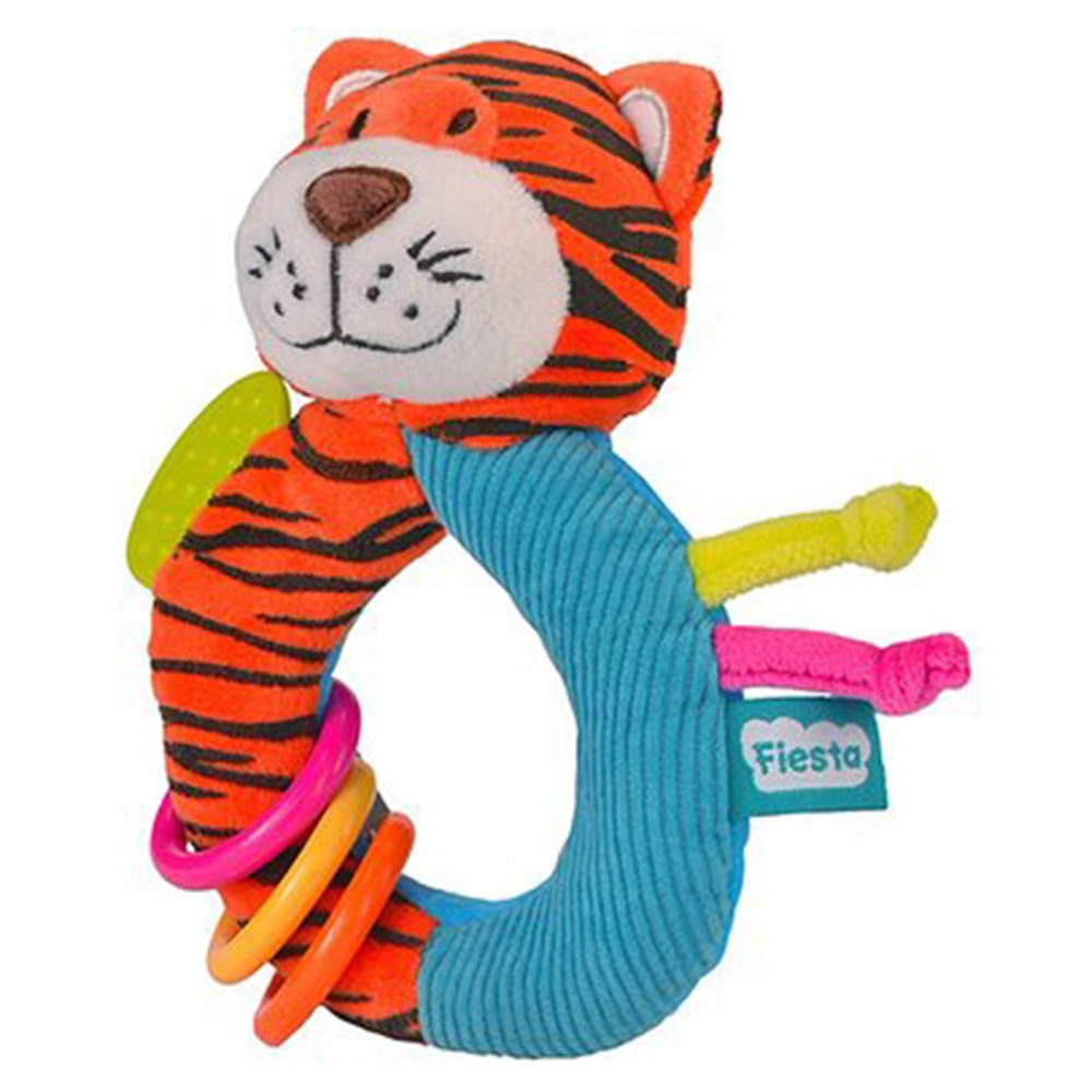 Ringaling Tiger - Suitable for 0-2 years