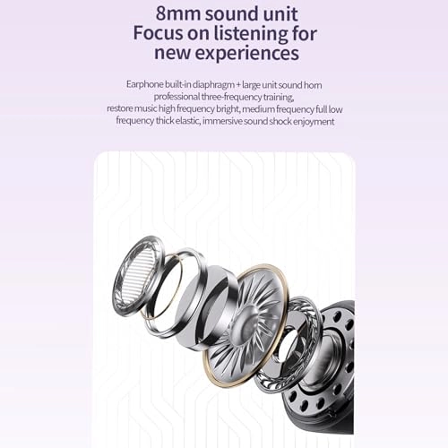 K90 - BT 5.3 30mAh 200mAh Charging Case