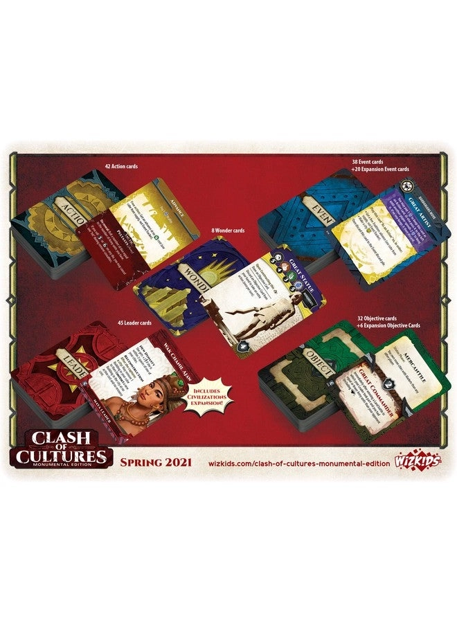 Clash Of Cultures: Monumental Edition