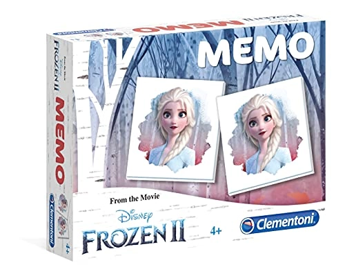 Memo Pocket Frozen2 - 4 - 6 years 48 pieces