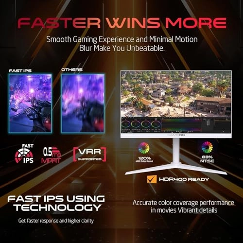 Artic Pro-Series - GOAP24FHD380IPS 24 in 1920x1080