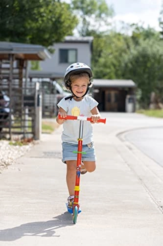 Super Mario 2-Wheel Kick Scooter – Foldable