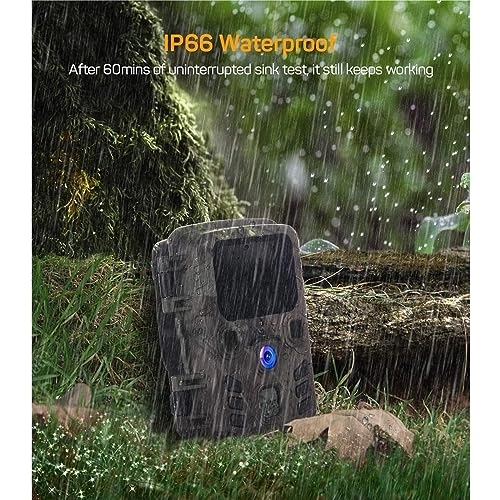 Wildlife Hunting Camera - 5MP