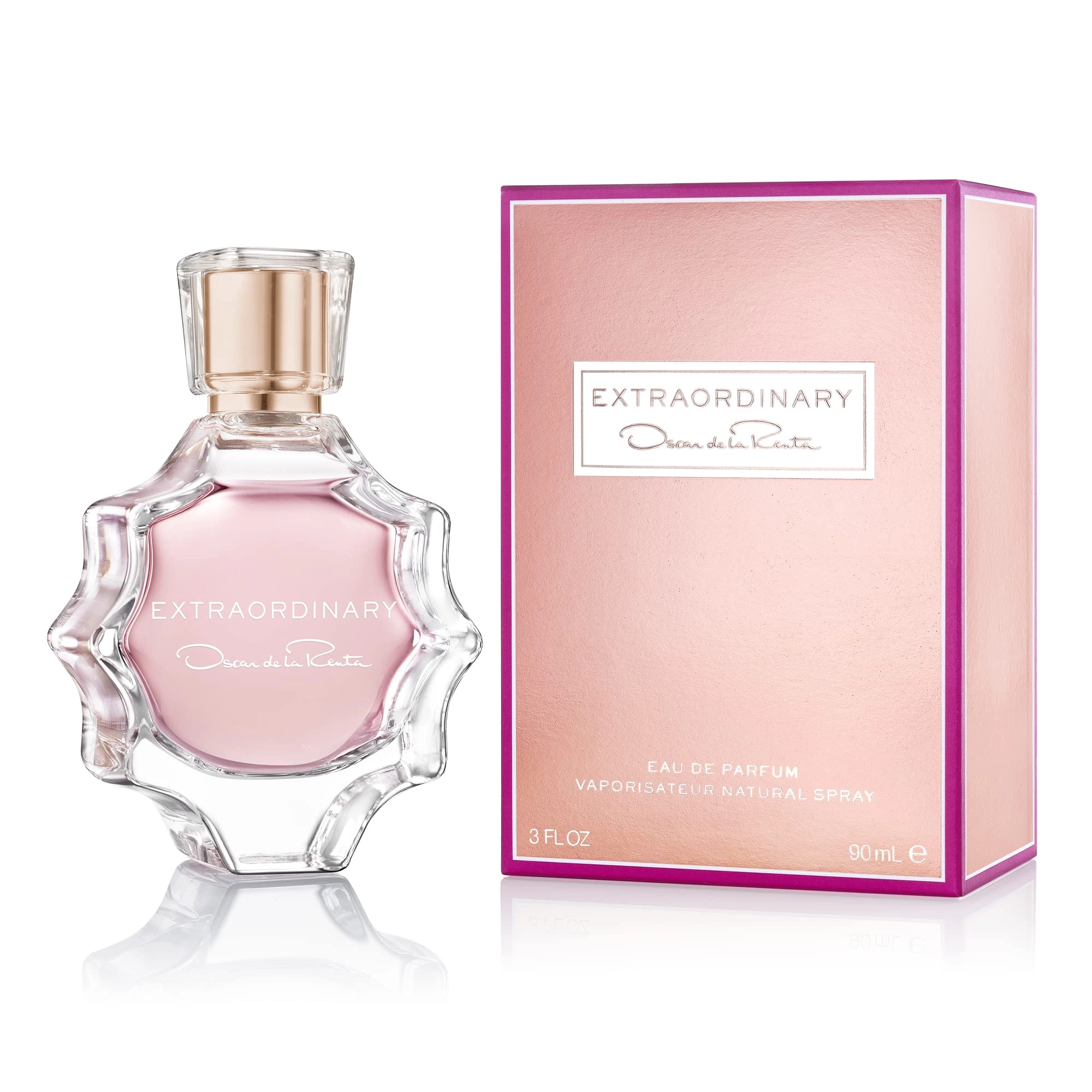 Oscar de la Renta Extraordinary for Women Eau de Parfum - 90 ml
