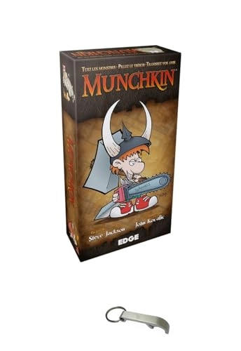 Seconde Edition - Card Game + Bottle Opener (French)