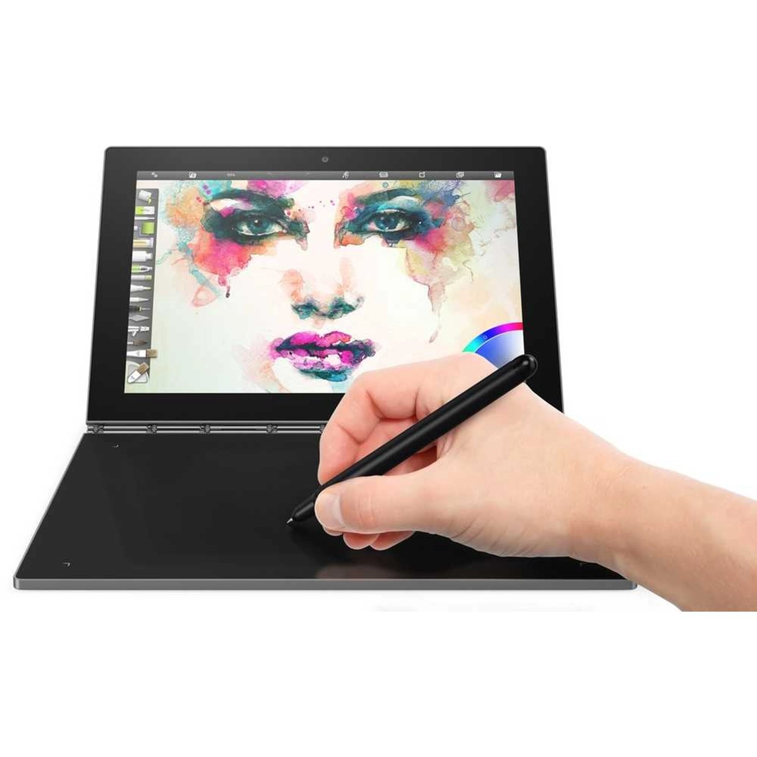 Yoga Book YB1-X90L - 64GB 10.1"