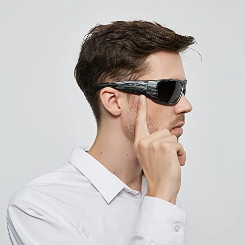 Smart Glasses - Polarized Bluetooth Speaker