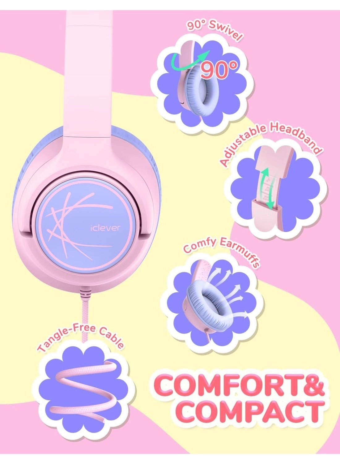 HS26 Wired Headphone