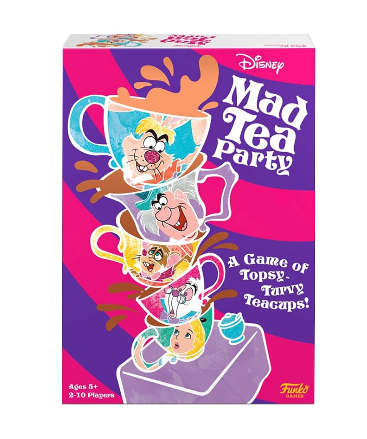 FUNKO Disney Mad Tea Party