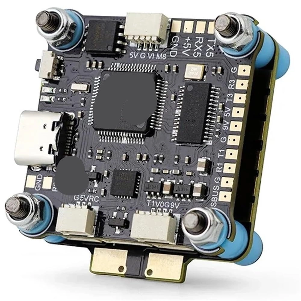 LINHUABAI F405 V2 - 30X30mm MPU6000 + 4in1 ESC - 60A 2-6S
