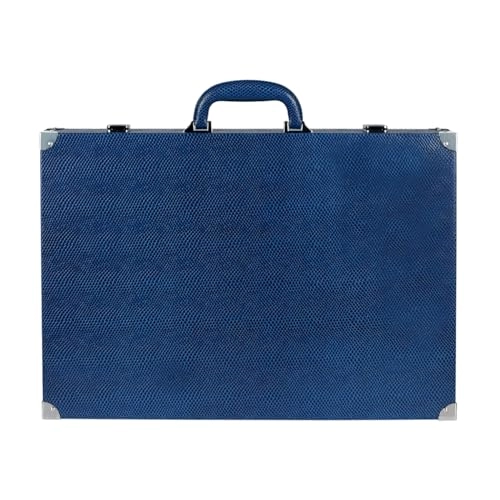 Backgammon Set - 20 inch 44mm Checkers Vegan Leather