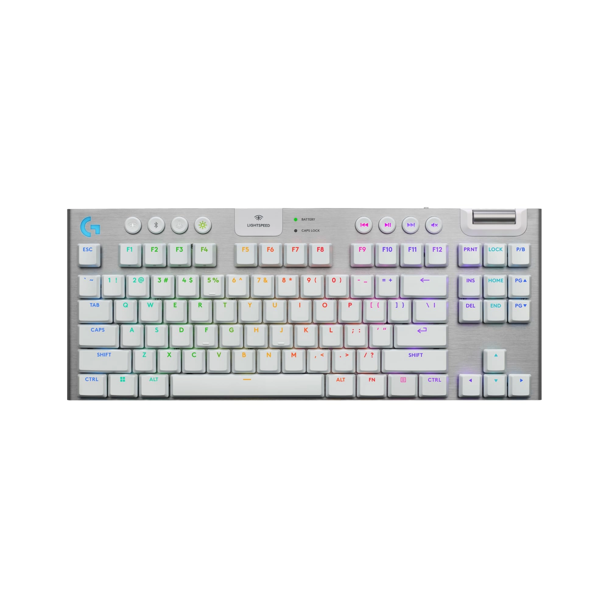 G915 X - DE Wired/Wireless