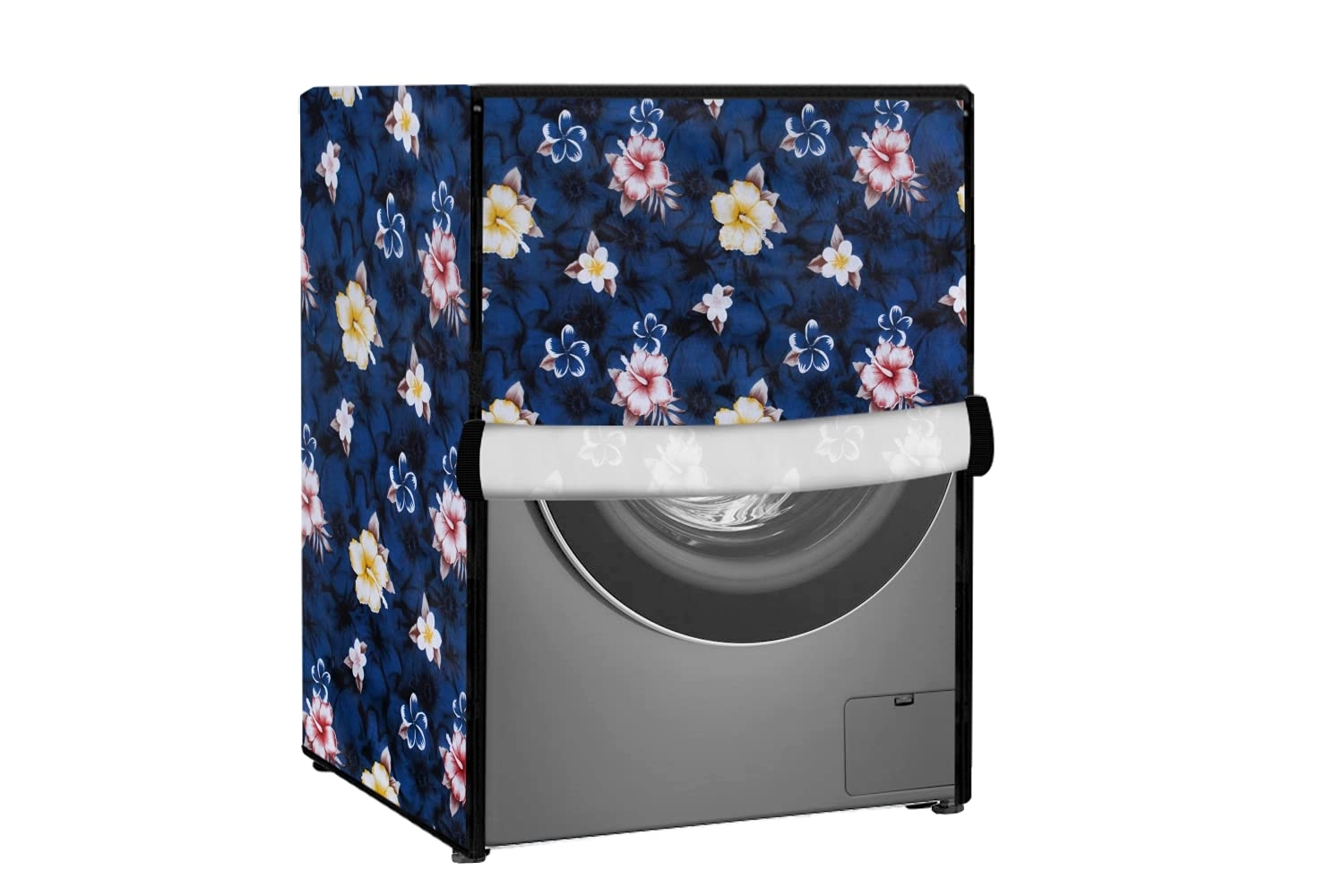 Washing Machine Cover - LG 9 Kg Fully-Automatic Front Loading