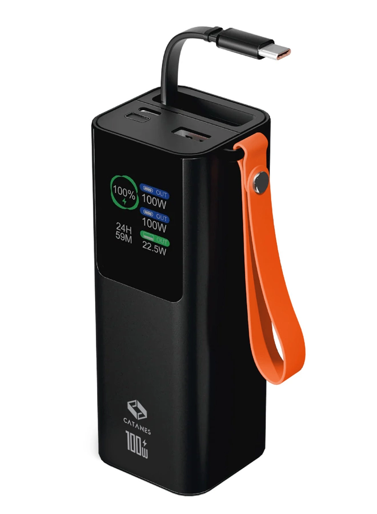 FASTCHARGING - 20000mAh 100W Fast charging