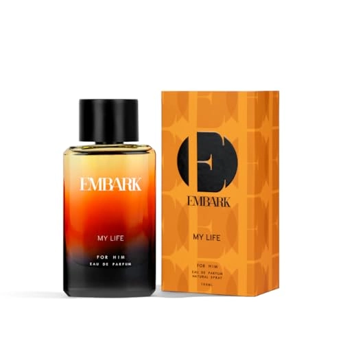 My Life for Him Eau de Parfum 100ml