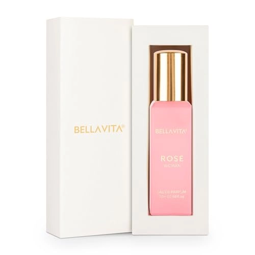 Rose Woman Eau de Parfum - 20 ml