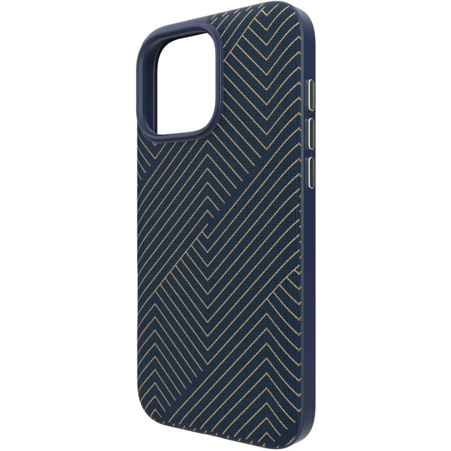 London Snap Case - Fabric with MagSafe for iPhone 16 Pro Max