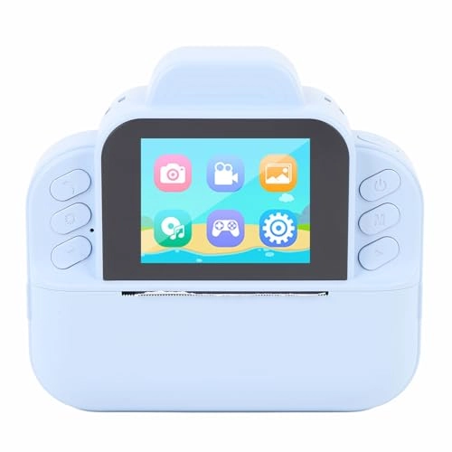 Kids Print Camera