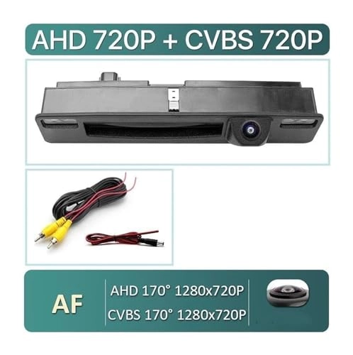 Rear View Camera - wireless