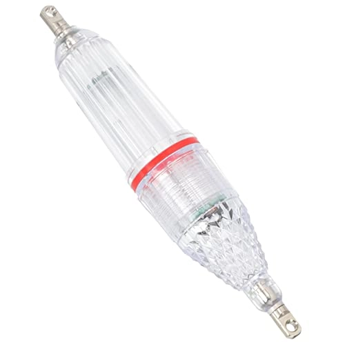 Underwater Fishing Light - 3pcs 14x2.5cm Red