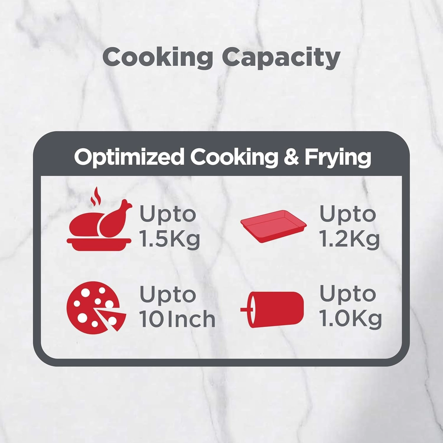 Digital Air Fryer Oven AOF150-B5
