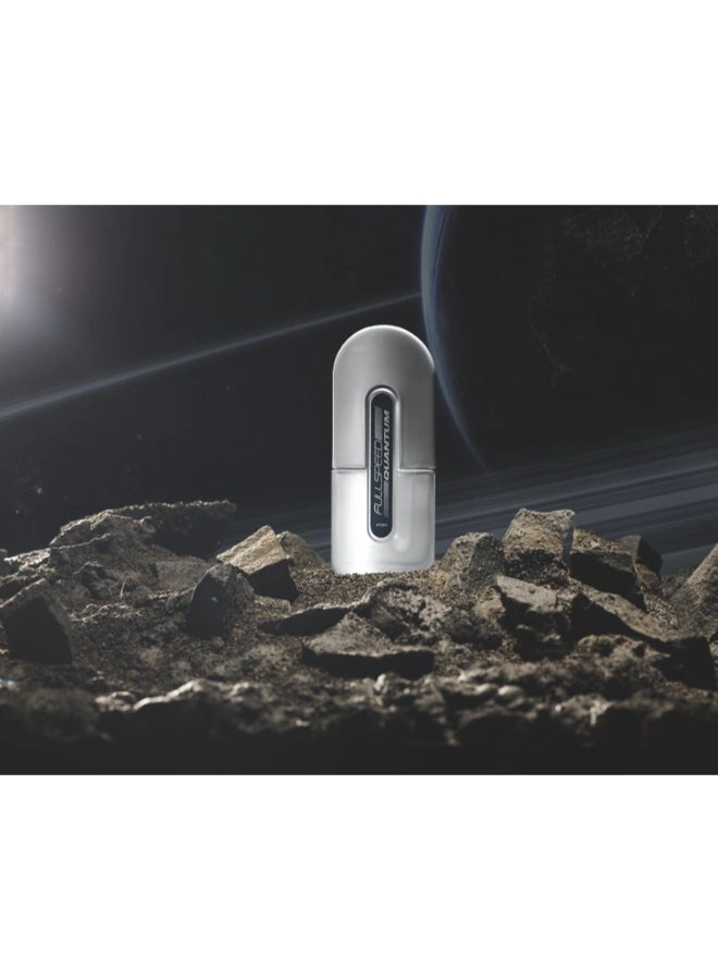 Full Speed Quantum Eau de Toilette 75ml