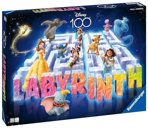 Disney Labyrinth Puzzle (27460) - 67 pcs