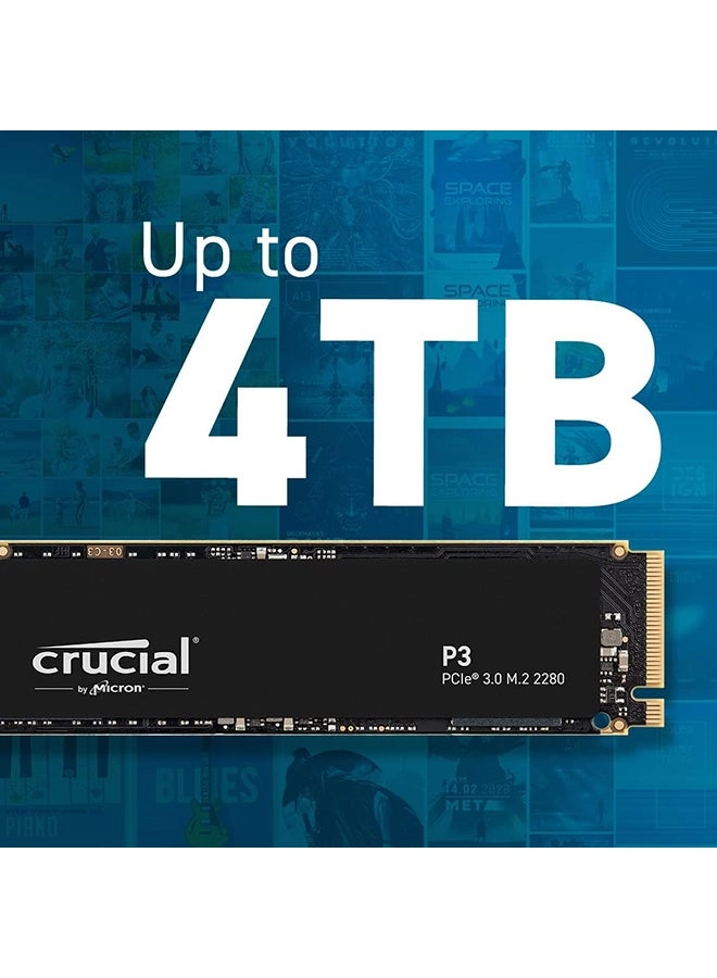 CT1000P3SSD8 - 1 TB M.2