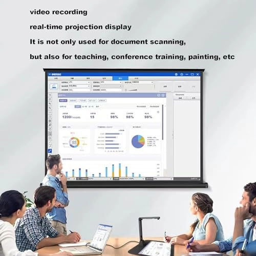 Portable Document Scanner - USB2.0