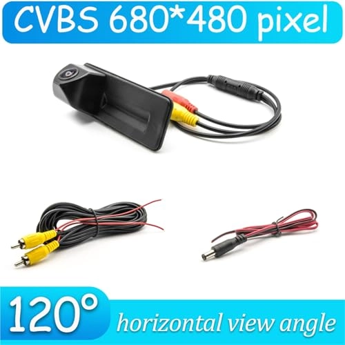 Rear View Camera - Night Vision 1280*1080P