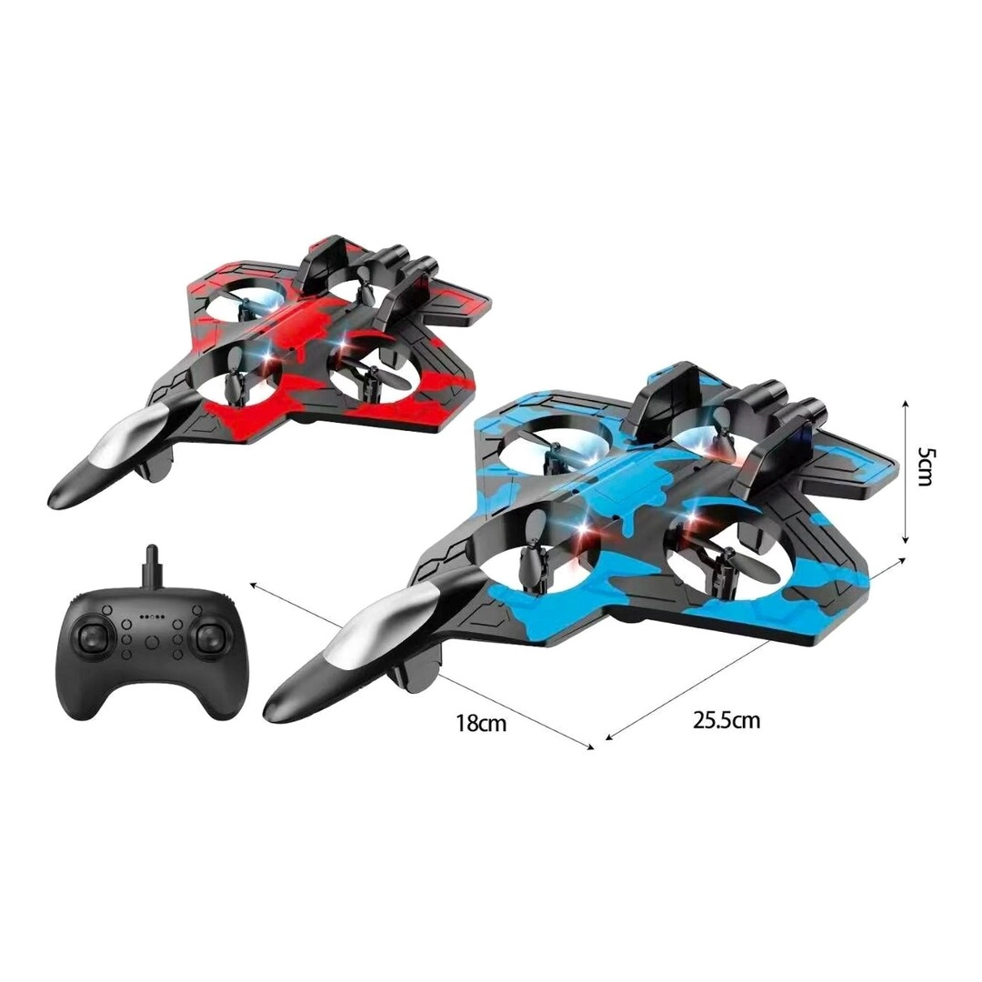 Aerocarft 4 Axis Plane - USB charging Lightweight